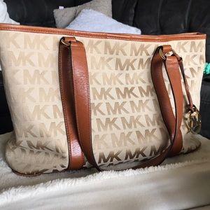Michael Kors tote bag